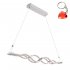 Lampa wisząca LED 30W PILLA 67109-30 Globo