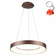 Lampa wisząca LED 30W SANTANA 38 3000K CO AZ4998 Azzardo