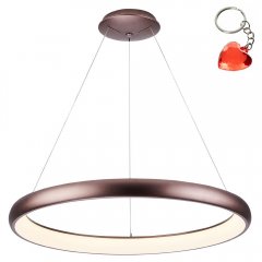 Lampa wisząca LED 32W ANTONIO 41 CCT CO + Pilot AZ5059 Azzardo