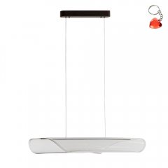 Lampa wisząca LED 32W CASEL PND-57882-32W-3K Italux