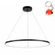 Lampa wisząca LED 32W HORIK PEN89424-60BK Zuma Line