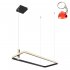 Lampa wisząca LED 36W COCO 67301H Globo