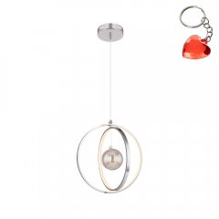 Lampa wisząca LED 36W KIZZY 15606-36 Globo