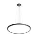 Lampa wisząca LED 36W MANITO PND-72843-480R-36W-BL Italux