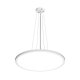 Lampa wisząca LED 36W MANITO PND-72843-480R-36W-WH Italux