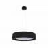 Lampa wisząca LED 36W NW Hudson LP-043/1P BK Light Prestige