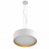 Lampa wisząca LED 36W WW Hudson LP-043/1P WH/GD Light Prestige