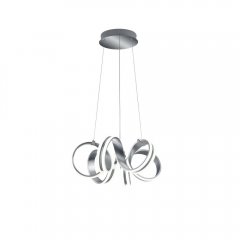 Lampa wisząca LED 38W CARRERA 325010105 Trio