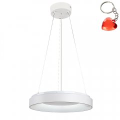 Lampa wisząca LED 38W CEILO 72002 Rabalux