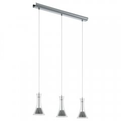 Lampa wisząca LED 3x5,4W MUSERO 1 96519 Eglo