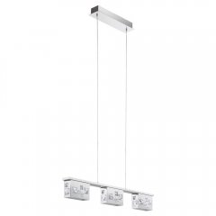 Lampa wisząca LED 3x5,8W TRESANA 94292 Eglo