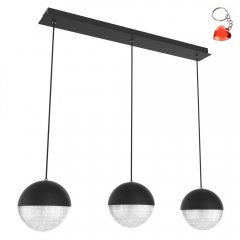 Lampa wisząca LED 3x5W FURNI A0031-330 Apeti