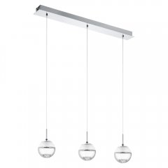 Lampa wisząca LED 3x5W MONTEFIO 1 93784 Eglo