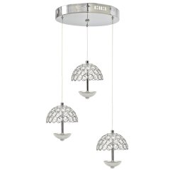 Lampa wisząca LED 3x5W VENUS ML316 Milagro