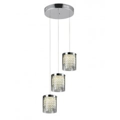 Lampa wisząca LED 3x6W 4000K Cantos 3 LP-1114 / 3C Light Prestige