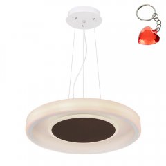 Lampa wisząca LED 40W GOFFI 48398-40H Globo