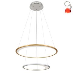 Lampa wisząca LED 40W UMBRA 67333-44H Globo