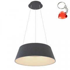 Lampa wisząca LED 45W CROTONE 48801AH-45 Globo