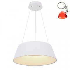 Lampa wisząca LED 45W CROTONE 48801WH-45 Globo