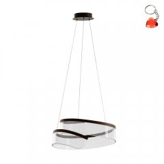 Lampa wisząca LED 45W RUSTIN PND-58728-45W-3K Italux