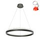 Lampa wisząca LED 47W REGI PD2304600R-MB Zuma Line