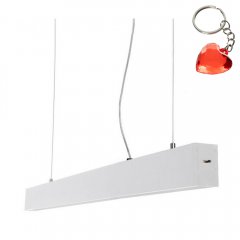 Lampa wisząca LED 48W LINNEA 112 CCT AZ4570 Azzardo