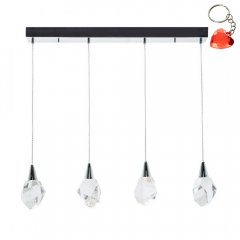 Lampa wisząca LED 4x3W ORE P0531-04B-B5AC Zuma Line