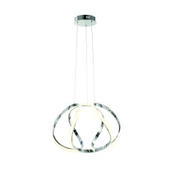 Lampa wisząca LED 50W GLOBE ML3808 Milagro