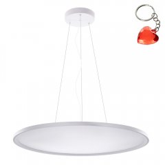 Lampa wisząca LED 52W CREAM 78 AZ3287 Azzardo