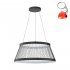 Lampa wisząca LED 53W BALU MD3328-2M-3BT Zuma Line