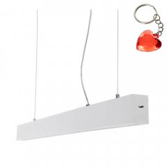 Lampa wisząca LED 54W LINNEA 140 CCT AZ4572 Azzardo