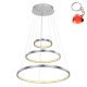 Lampa wisząca LED 57W RALPH 67192-57 Globo