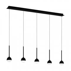 Lampa wisząca LED 5x4,5W NUCETTO 39712 Eglo