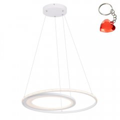 Lampa wisząca LED 60W FENNA 67120-60H Globo