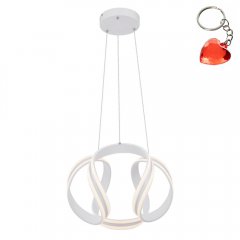 Lampa wisząca LED 60W PRUNA 67119H Globo