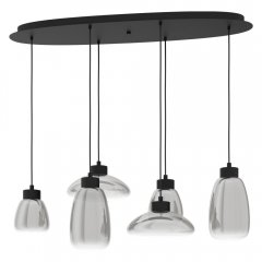 Lampa wisząca LED 6x6W SARNARRA 39894 Eglo