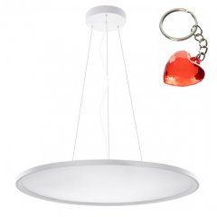 Lampa wisząca LED 70W CREAM 100 AZ3290 Azzardo