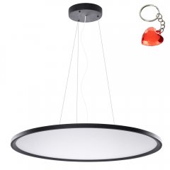 Lampa wisząca LED 72W CREAM 120 AZ3537 Azzardo