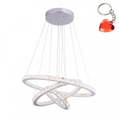 Lampa wisząca LED 76W MARILYN I 67037-76 Globo