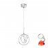 Lampa wisząca LED 7W CHRISSY 1493 Rabalux