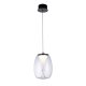 Lampa wisząca LED 8W Pamela 20 BK AZ5823 Azzardo