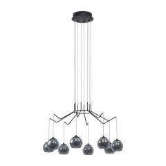 Lampa wisząca LED 8x3,3W ROVIGANA 39511 Eglo