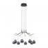 Lampa wisząca LED 8x3,3W ROVIGANA 39511 Eglo