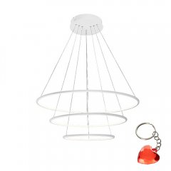 Lampa wisząca LED 95W DONATELLA 2545 Rabalux