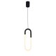 Lampa wisząca LED 9W Nexus BK AZ5739 Azzardo