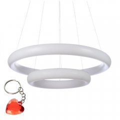 Lampa wisząca LED ANGEL 2 AZ1319 Azzardo