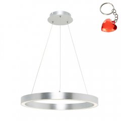 Lampa wisząca LED CARLO PL200910-600-SL Zuma Line