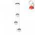 Lampa wisząca LED CHELAN PL180414-3 Zuma Line