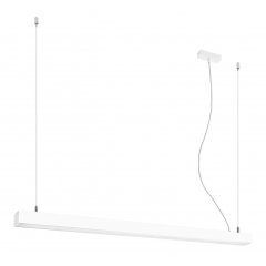 Lampa wisząca LED PINNE 1150 biała TH.065 Thoro