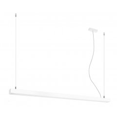 Lampa wisząca LED PINNE 1450 biała TH.083 Thoro